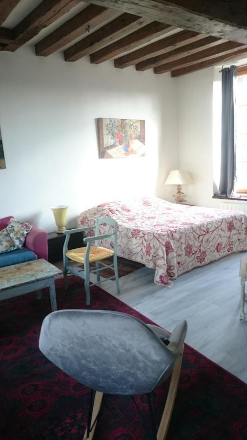 Remalard Appartement Exteriér fotografie