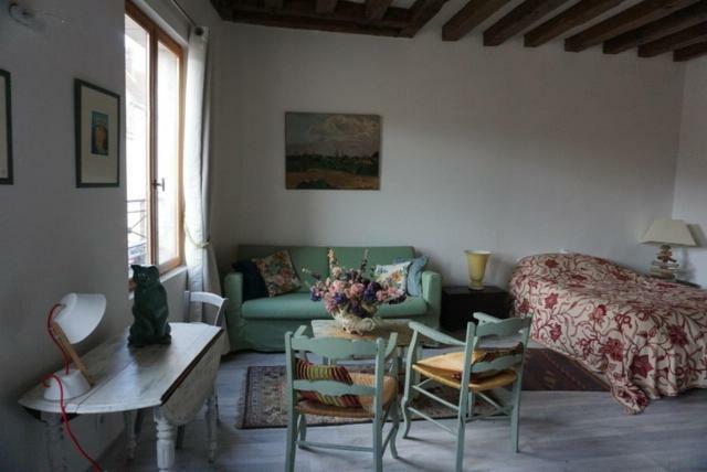 Remalard Appartement Exteriér fotografie