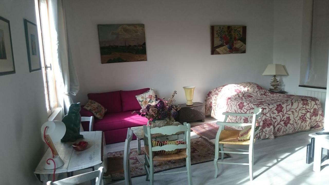 Remalard Appartement Exteriér fotografie