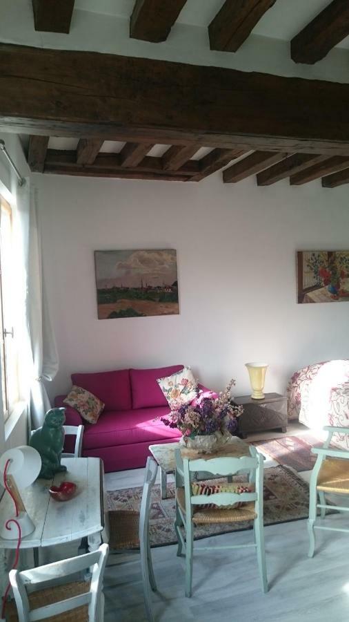 Remalard Appartement Exteriér fotografie